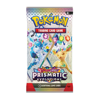 Prismatic Evolutions - Booster Pack