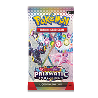 Prismatic Evolutions - Booster Pack
