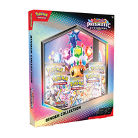 Prismatic Evolutions - Poster Collection