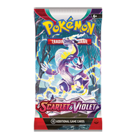 Scarlet & Violet Base Set - Boosterpack