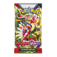 Scarlet & Violet Base Set - Boosterpack