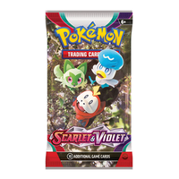 Scarlet & Violet Base Set - Boosterpack