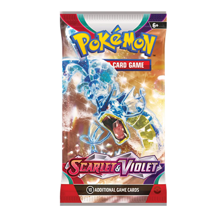 Scarlet & Violet Base Set - Boosterpack