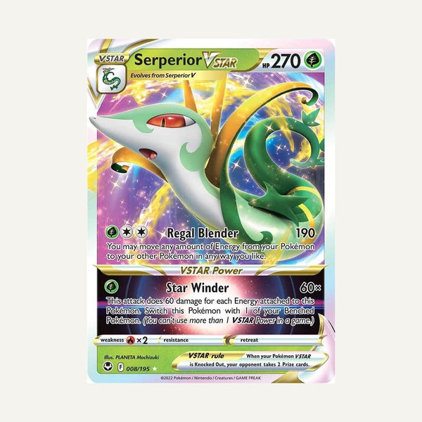 Serperior VSTAR #008