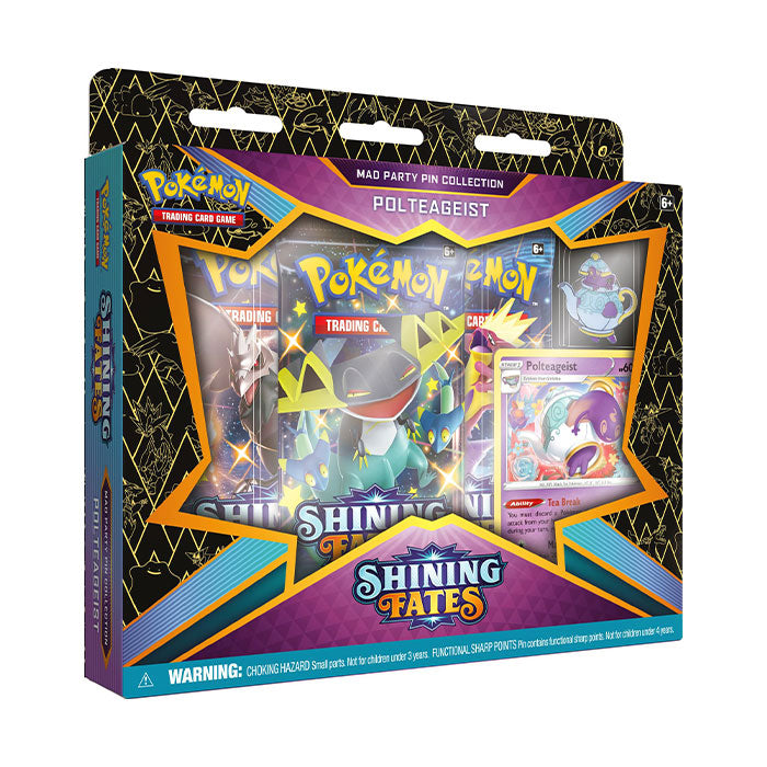 Shining Fates - Pin Collection