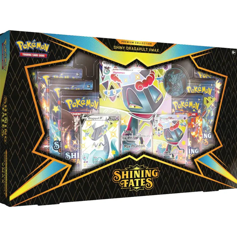 Shining Fates - Shiny VMAX Collection