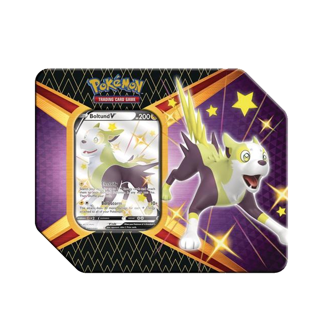 Shining Fates - V Tin