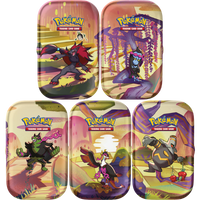 Shrouded Fable - Mini Tin
