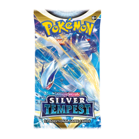 Silver Tempest - Boosterpack