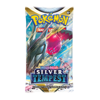 Silver Tempest - Boosterpack