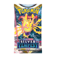 Silver Tempest - Boosterpack