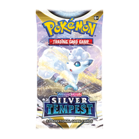 Silver Tempest - Boosterpack