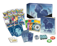 Silver Tempest - Elite Trainer Box