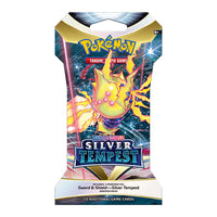 Silver Tempest - Sleeved Boosterpack