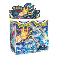 Silver Tempest - Boosterbox