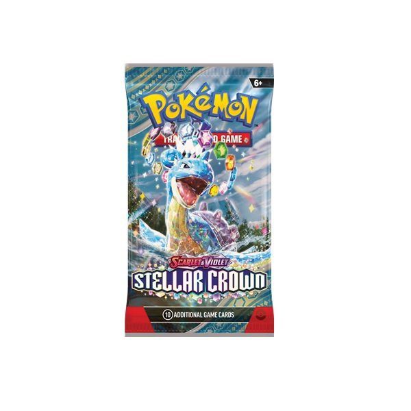 Stellar Crown - Boosterpack