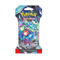 Stellar Crown - Sleeved Boosterpack