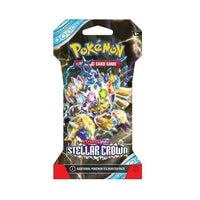 Stellar Crown - Sleeved Boosterpack