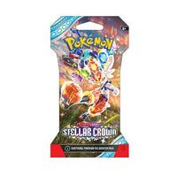Stellar Crown - Sleeved Boosterpack