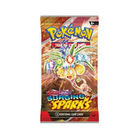 Surging Sparks - Boosterpack