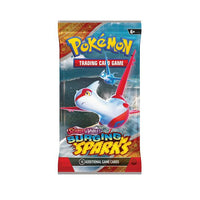 Surging Sparks - Boosterpack