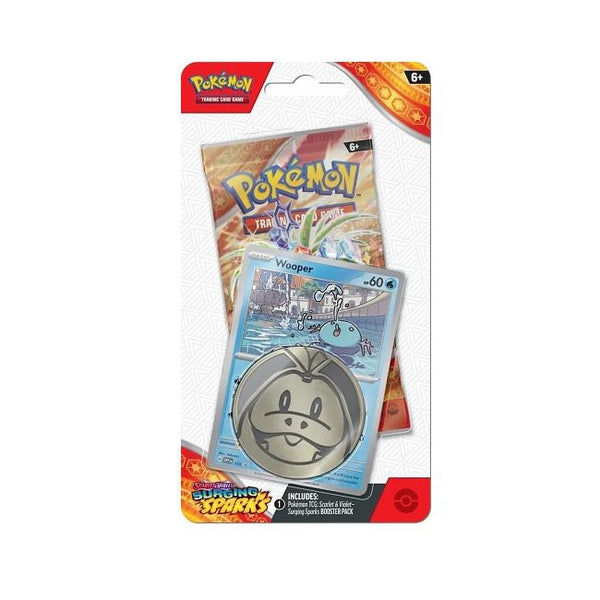 Surging Sparks - 1 Pack Blister