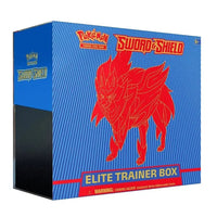 Sword & Shield Base Set - Elite Trainer Box
