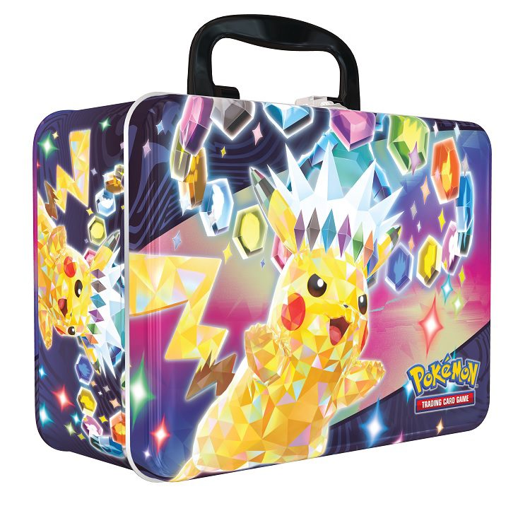 Stellar Crown - Pikachu Collector Chest