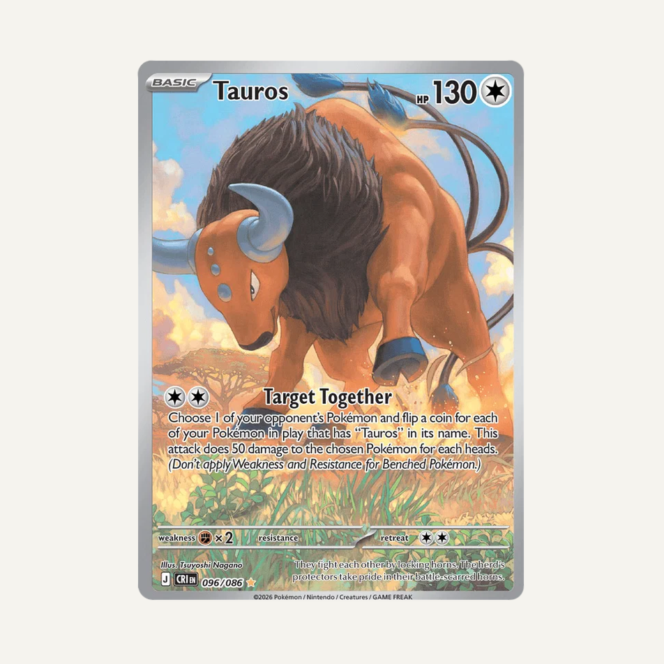Tauros #096