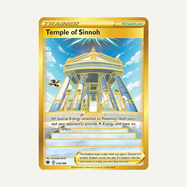 Temple of Sinnoh #214