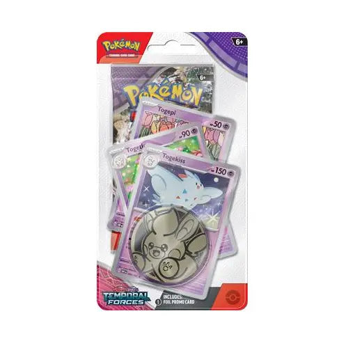 Temporal Forces - 1 Pack Blister
