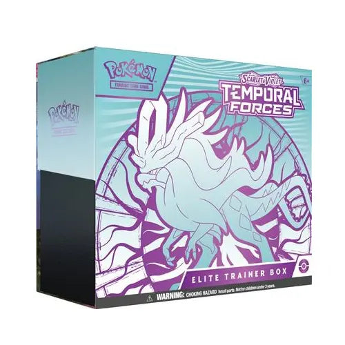 Temporal Forces - Elite Trainer Box