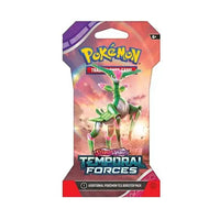 Temporal Forces - Sleeved Boosterpack
