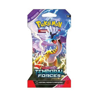 Temporal Forces - Sleeved Boosterpack