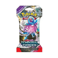 Temporal Forces - Sleeved Boosterpack