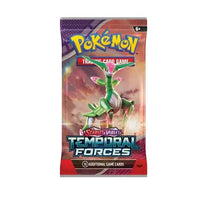 Temporal Forces - Boosterpack