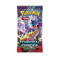 Temporal Forces - Boosterpack
