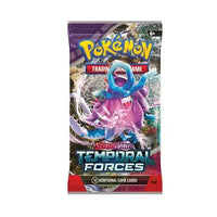 Temporal Forces - Boosterpack