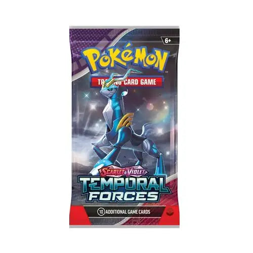 Temporal Forces - Boosterpack