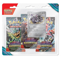 Twilight Masquerade - 3 Pack Blister