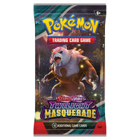 Twilight Masquerade - Boosterpack
