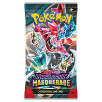 Twilight Masquerade - Boosterpack