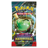 Twilight Masquerade - Boosterpack
