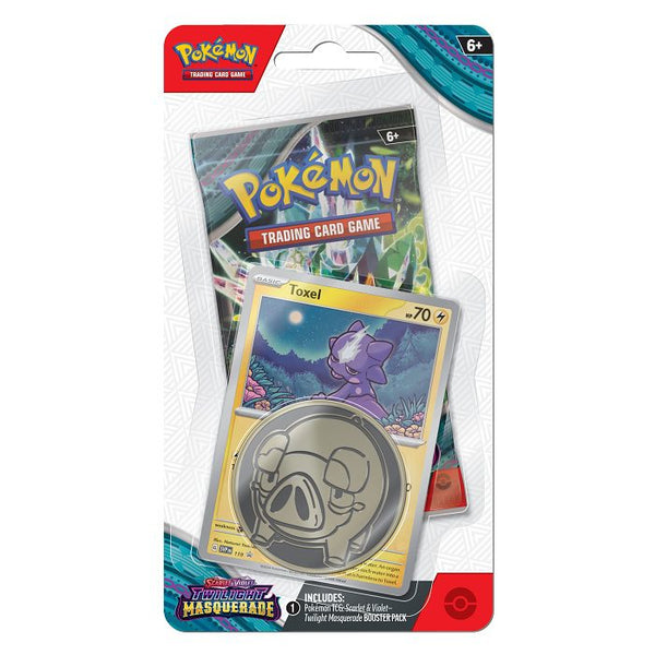 Twilight Masquerade - 1 Pack Blister