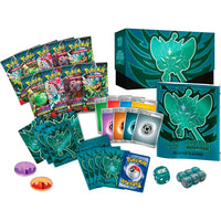 Twilight Masquerade - Elite Trainer Box
