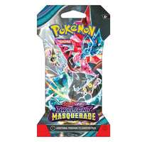 Twilight Masquerade - Sleeved Boosterpack