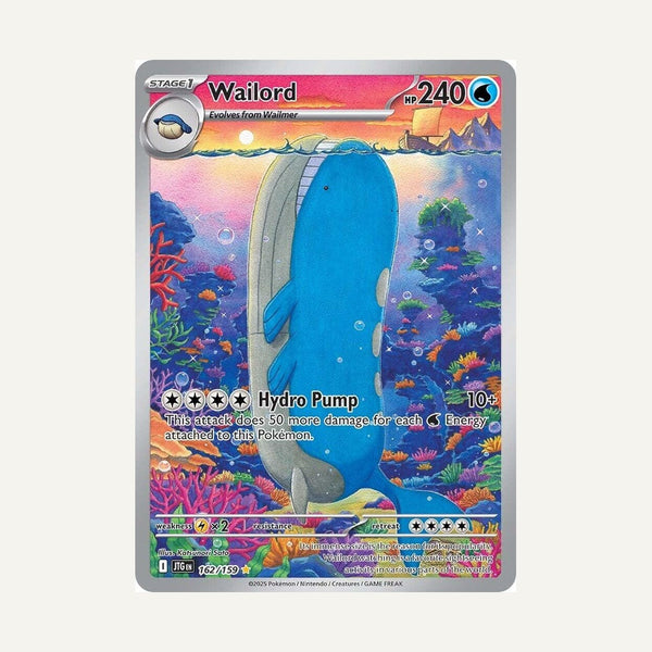 Wailord #162