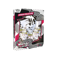 Black Bolt & White Flare - Binder Collection