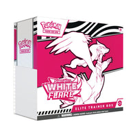 Black Bolt & White Flare - Elite Trainer Box